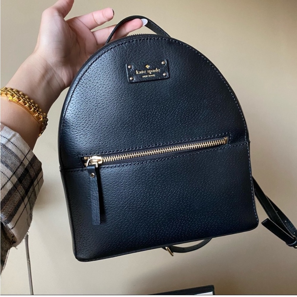 Kate Spade Mini Backpack